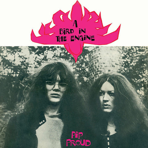 Pip Proud | A Bird in the Engine | Album-Vinyl