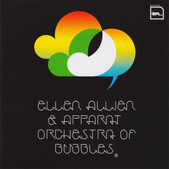 Ellen Allien | Orchestra of Bubbles (w/ Apparat) | Album