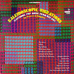 Perrey &amp; Kingsley | Vibrations kaléidoscopiques : musique pop électronique de Way Out | Album