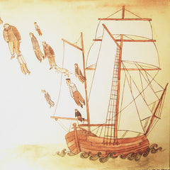 The Decemberists | Castaways and Cutouts | Album