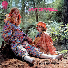 Jimmy Campbell | Half Baked | Album