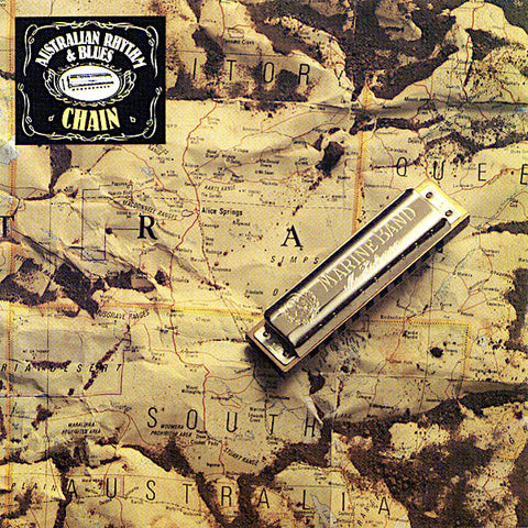 Chain | Australian Rhythm & Blues | Album-Vinyl