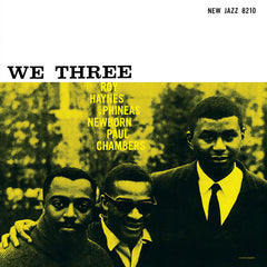 Roy Haynes | Nous Trois (avec Phineas Newborn et Paul Chambers) | Album