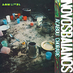 Novos Baianos | Acabou chorare | Album