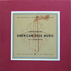 Harry Smith | Anthology of American Folk Music (Arch.) | Album