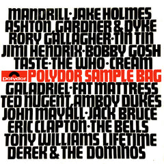 Various Artists | Sample Bag - Polydor Records Sampler (Comp.) | Album