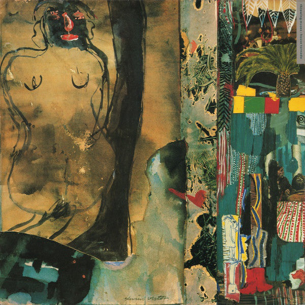 Throwing Muses | House Tornado | Album-Vinyl