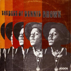 Dennis Brown | The Best of Dennis Brown | Album