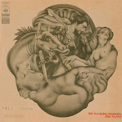 Les voyageurs du Taj Mahal | 15 juillet 1972 | Album