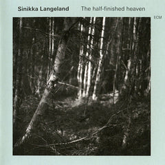 Sinikka Langeland | Le paradis à moitié fini | Album