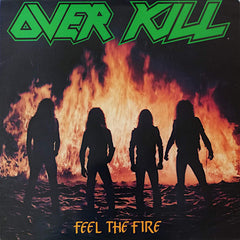 Overkill | Ressens le feu | Album