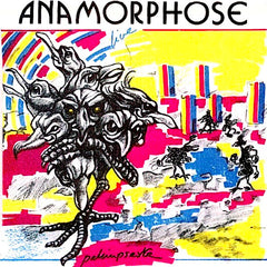 Anamorphose | Palimpseste (Live) | Album