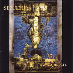 Sepultura | Chaos A.D. | Album