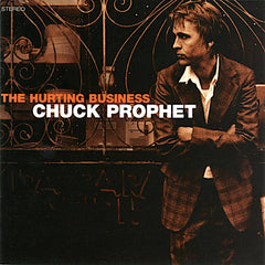 Chuck Prophet | Le business qui fait mal | Album