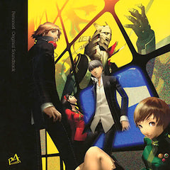 Shoji Meguro | Persona4 (Soundtrack) | Album