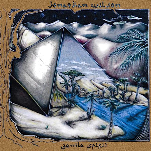 Jonathan Wilson | Gentle Spirit | Album-Vinyl
