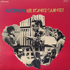 Lee Konitz | Repas de paix | Album