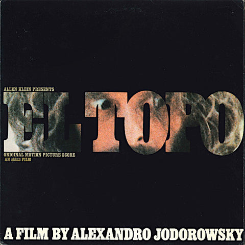 Alejandro Jodorowsky | El Topo (Soundtrack) | Album-Vinyl