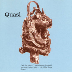 Quasi | Featuring "Birds" | Album