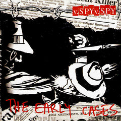Spy vs Spy | The Early Cases (Comp.) | Album