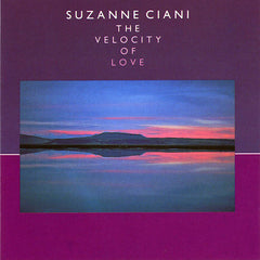 Suzanne Ciani | La vélocité de l'amour | Album