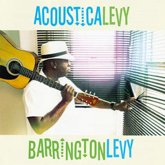 Barrington Levy | Acousticalevy | Album