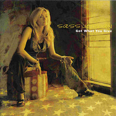 Sass Jordan | Get What You Give | Album
