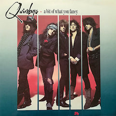 Quireboys | A Bit of What You Fancy | Album