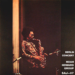 Noah Howard | Berlin Concert (Live) | Album