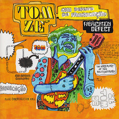 Tom Zé | Fabrication Defect | Album