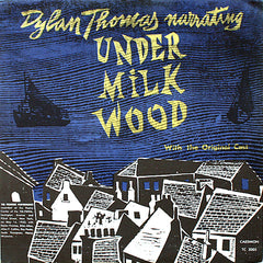 Dylan Thomas | Sous le bois de lait : distribution originale (lecture) | Album