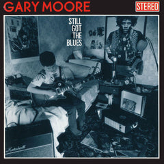 Gary Moore | J'ai toujours le blues | Album