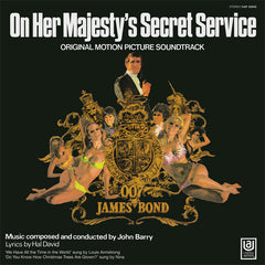 John Barry | On Her Majesty's Secret Service (Soundtrack) | Album