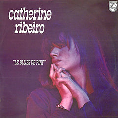 Catherine Ribeiro | Le blues de Piaf | Album