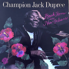 Champion Jack Dupree | Back Home in New Orleans | Album