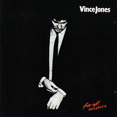 Vince Jones | For All Colours | Album