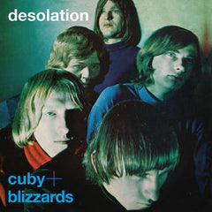 Cuby + Blizzards | Desolation | Album