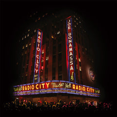 Joe Bonamassa | Live at Radio City Music Hall | Album