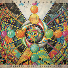 Steve Hillage | Madison Square Garden 1977 (Live) | Album