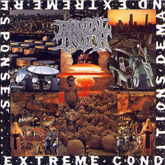 Brutal Truth | Extreme Conditions Demand Extreme Responses | Album