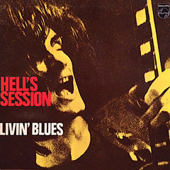 Livin' Blues | Hell's Session | Album