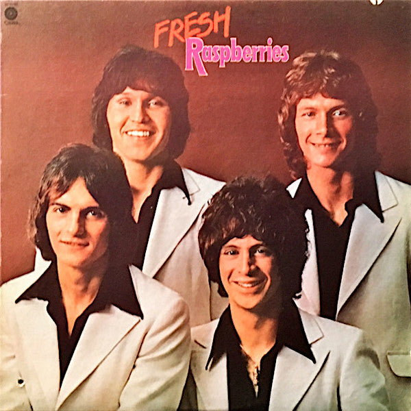 Raspberries | Fresh | Album-Vinyl