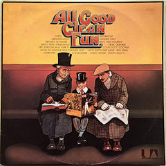 Various Artists | All Good Clean Fun - United Artists Sampler (Comp.) | Album