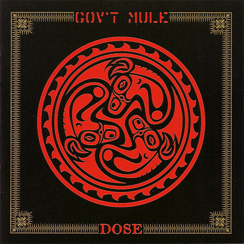 Gov't Mule | Dose | Album-Vinyl