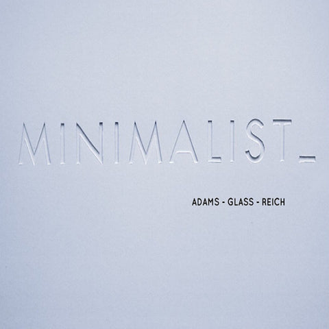 Various Artists | Minimalist | Album-Vinyl