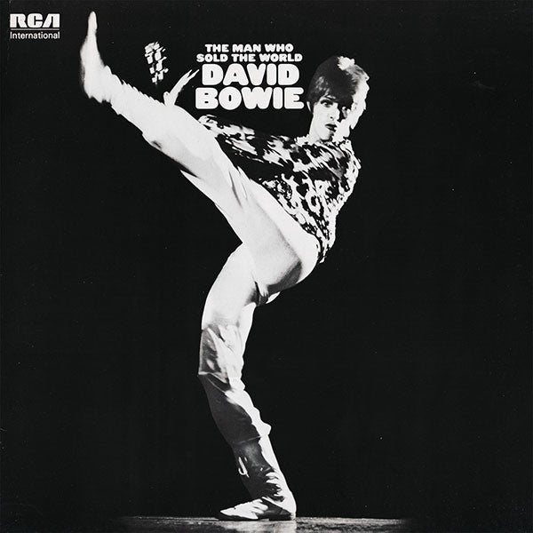 David Bowie | The Man Who Sold The World | Album-Vinyl