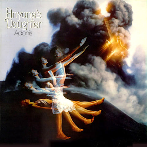 Anyone's Daughter | Adonis | Album-Vinyl