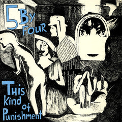 This Kind of Punishment | 5 by Four (EP) | Album