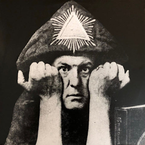 Aleister Crowley | The Black Magic Masters | Album-Vinyl