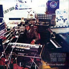William Onyeabor | Anything You Sow | Album